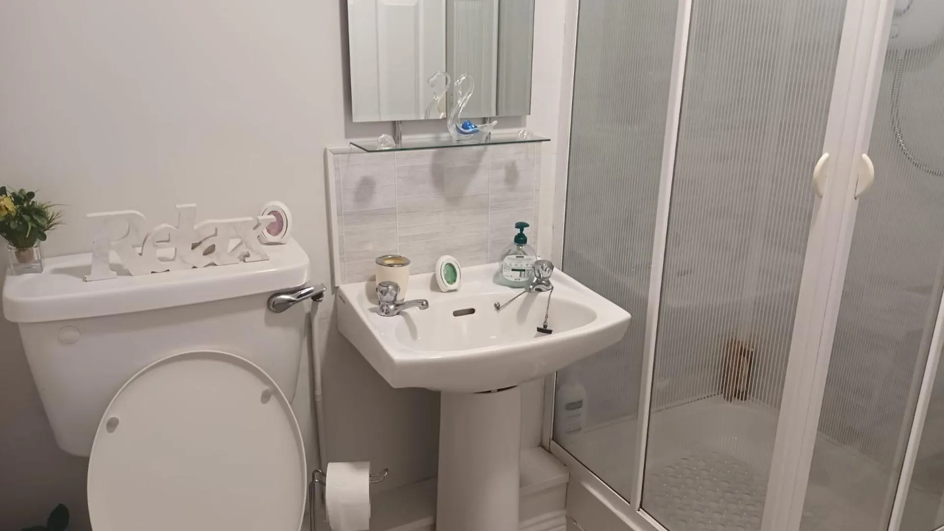 Chalet Rahylin Rest Villa Galway Ireland